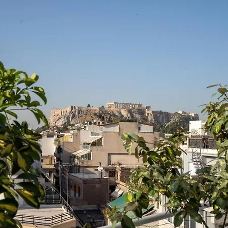Apartment Glance Athens