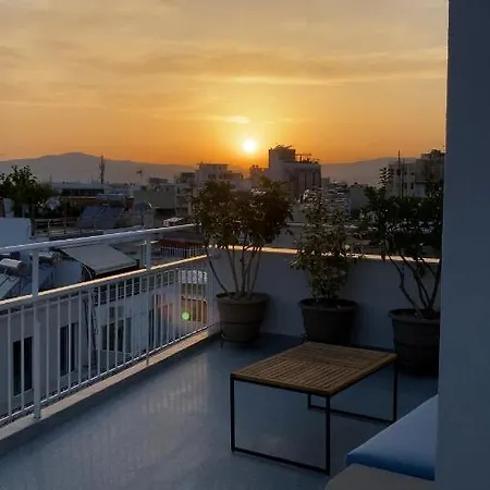 Glance Apartment Athens