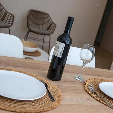 Apartment Glance Athens