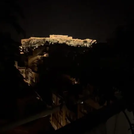 Apartment Glance Athens