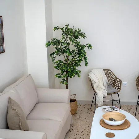 Apartment Glance Athens