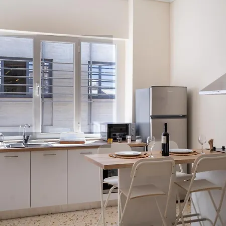 Apartment Glance Athens