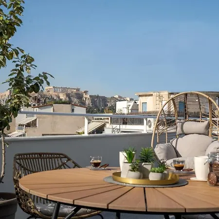 Glance Apartment