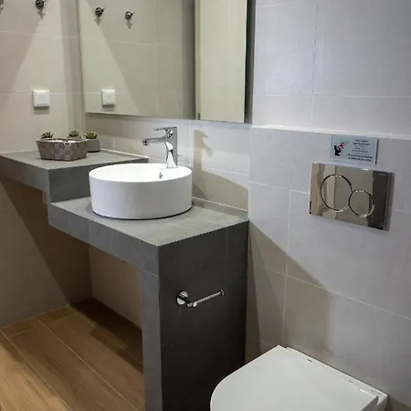 Apartment Glance Athens