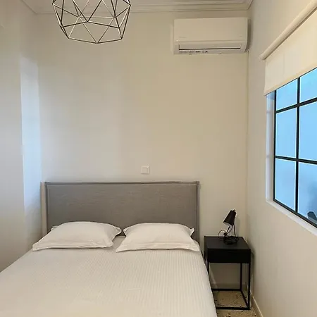 Apartment Glance Athens