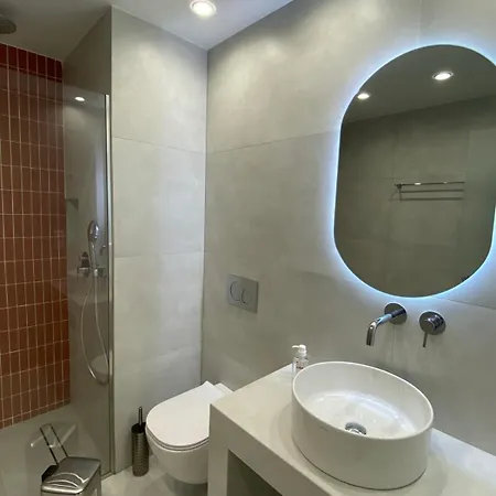 Apartment Glance Athens