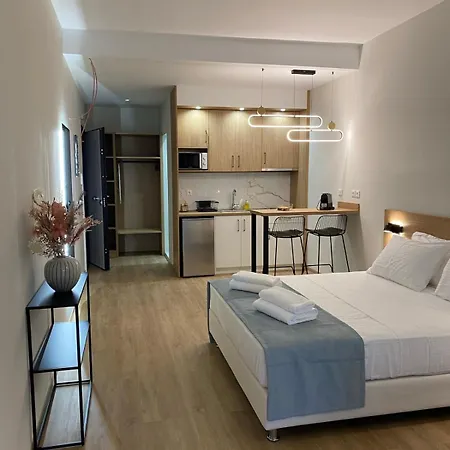 Glance Apartment