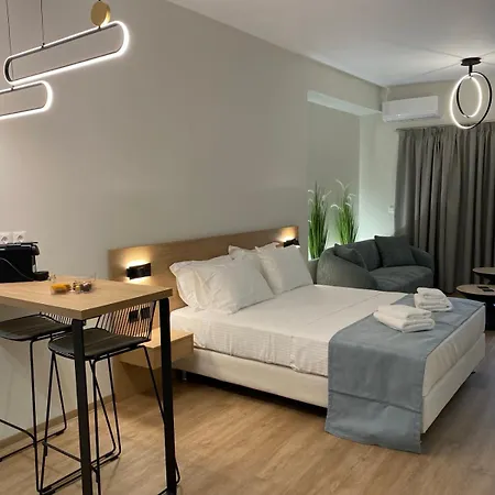 Apartment Glance Athens