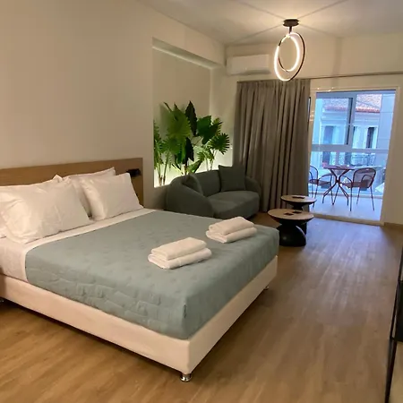 Apartment Glance Athens